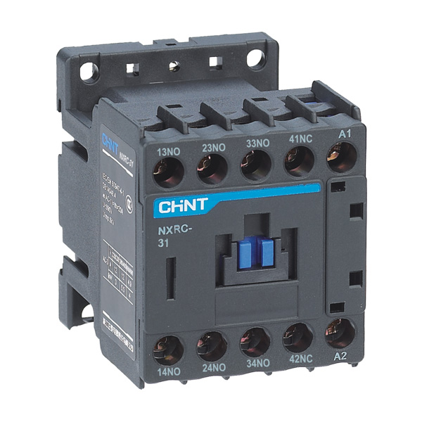 NXRC系列接触器式继电器